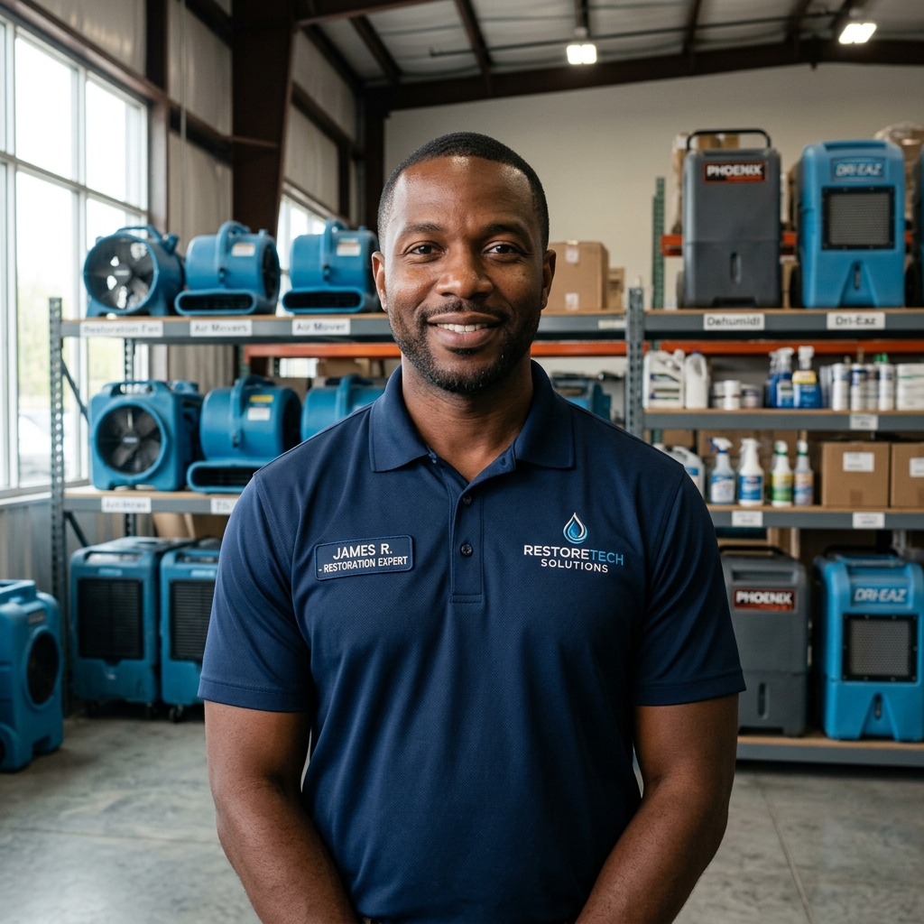 Jesse Patterson - Master Restorer in Indialantic